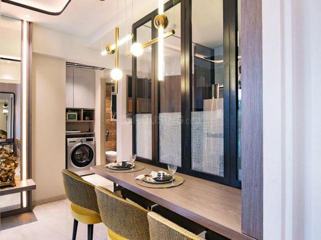 2 BHK Apartment in Thane West for rent Thane. The reference number is 19959735
