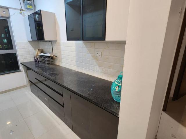 2 BHK Apartment in Thane West for rent Thane. The reference number is 19982411