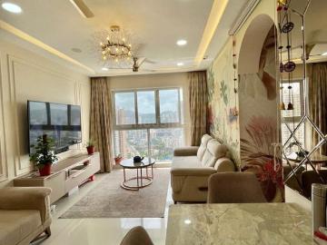 2 BHK Apartment in Thane West for rent Thane. The reference number is 19918386