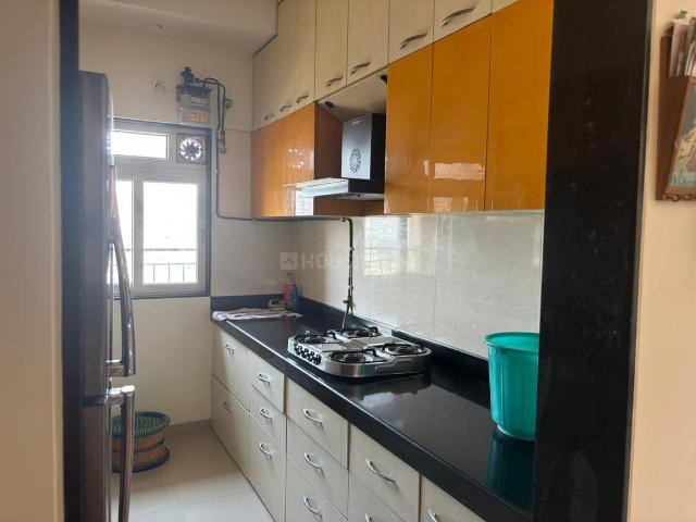 2 BHK Apartment in Thane West for rent Thane. The reference number is 20027689