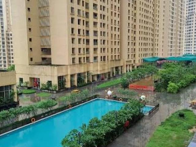 2 BHK Apartment in Thane West for rent Thane. The reference number is 20031244