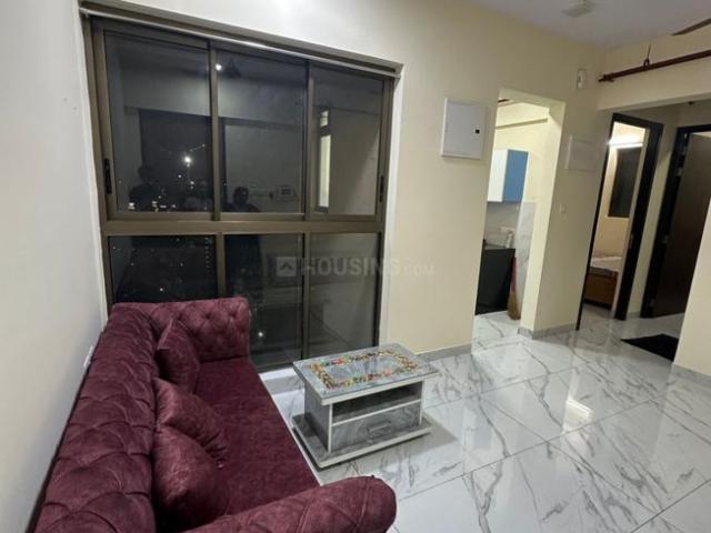 2 BHK Apartment in Thane West for rent Thane. The reference number is 20119373