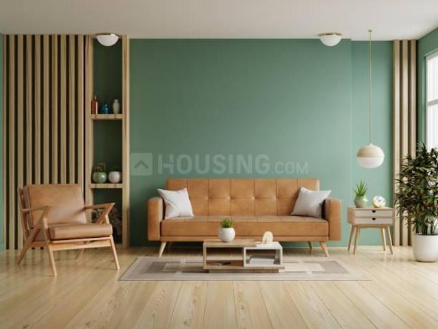 2 BHK Apartment in Thane West for rent Thane. The reference number is 20127679
