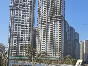 2 BHK Apartment in Thane West for rent Thane. The reference number is 20131078