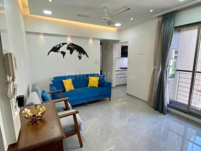 2 BHK Apartment in Thane West for rent Thane. The reference number is 20298428