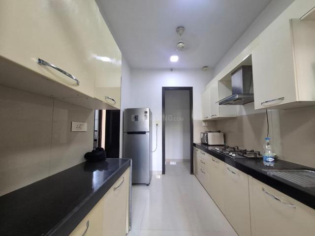 2 BHK Apartment in Thane West for rent Thane. The reference number is 20214601