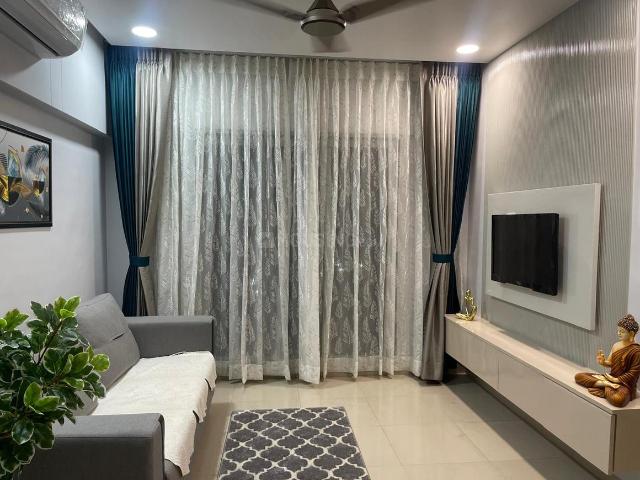 2 BHK Apartment in Thane West for rent Thane. The reference number is 20356629