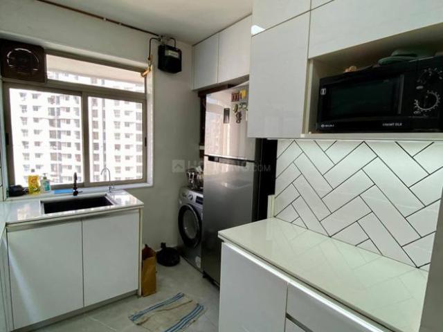 2 BHK Apartment in Thane West for rent Thane. The reference number is 20300536