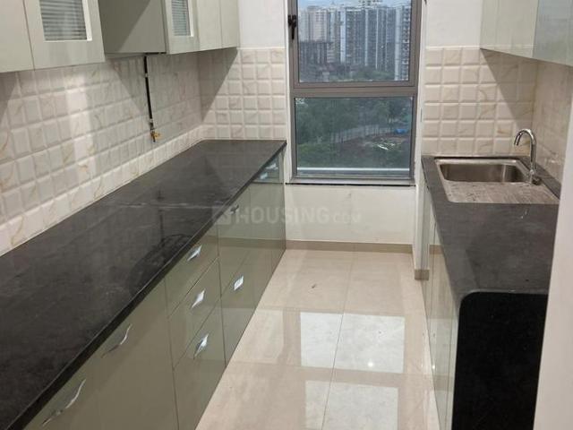 2 BHK Apartment in Thane West for rent Thane. The reference number is 20317222