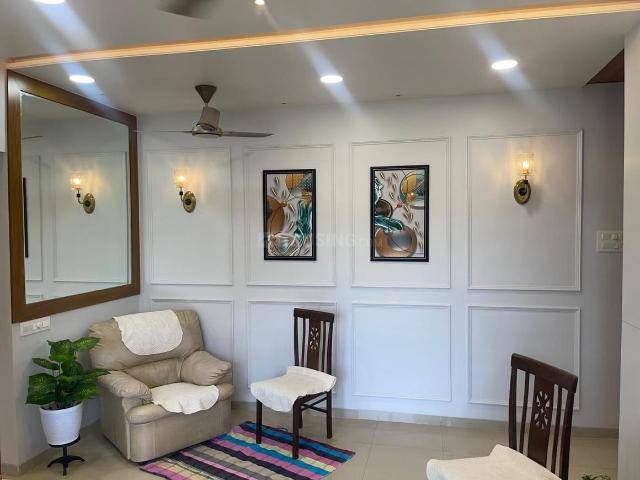 2 BHK Apartment in Thane West for rent Thane. The reference number is 20332436
