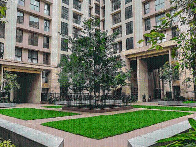 2 BHK Apartment in Thane West for rent Thane. The reference number is 20465312