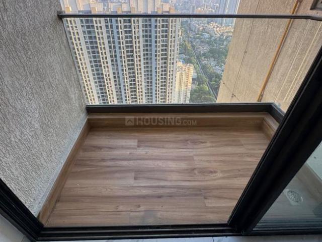 2 BHK Apartment in Thane West for rent Thane. The reference number is 20483477