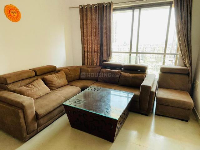 2 BHK Apartment in Thane West for rent Thane. The reference number is 20493556