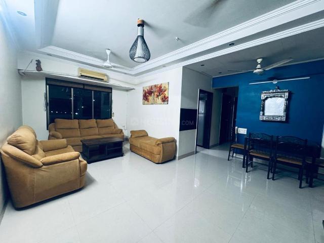 2 BHK Apartment in Thane West for rent Thane. The reference number is 20493685