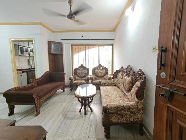 2 BHK Apartment in Thane West for rent Thane. The reference number is 20407701