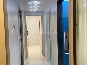 2 BHK Apartment in Thane West for rent Thane. The reference number is 20412987