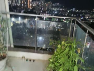 2 BHK Apartment in Thane West for rent Thane. The reference number is 20414755