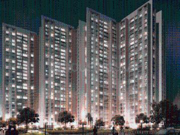 2 BHK Apartment in Thane West for rent Thane. The reference number is 20420165