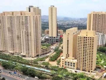 2 BHK Apartment in Thane West for rent Thane. The reference number is 20420246