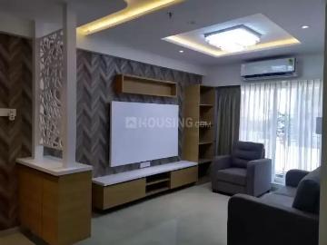 2 BHK Apartment in Thane West for rent Thane. The reference number is 20439905