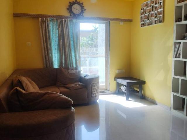 2 BHK Apartment in Thane West for rent Thane. The reference number is 20559183