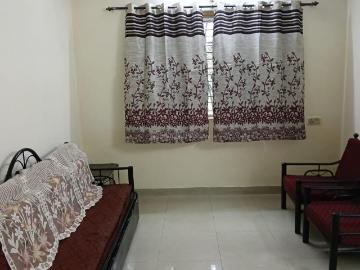 2 BHK Apartment in Thane West for rent Thane. The reference number is 20559913