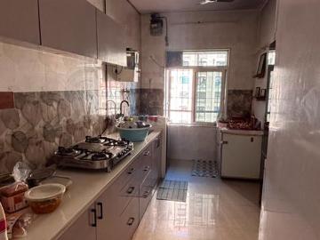 2 BHK Apartment in Thane West for rent Thane. The reference number is 20560512