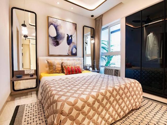 2 BHK Apartment in Thane West for rent Thane. The reference number is 20567275