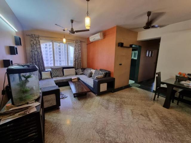 2 BHK Apartment in Thane West for rent Thane. The reference number is 20571016