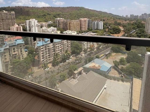 2 BHK Apartment in Thane West for rent Thane. The reference number is 20574996
