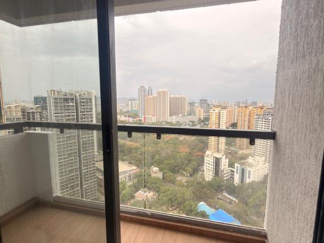 2 BHK Apartment in Thane West for rent Thane. The reference number is 20582439