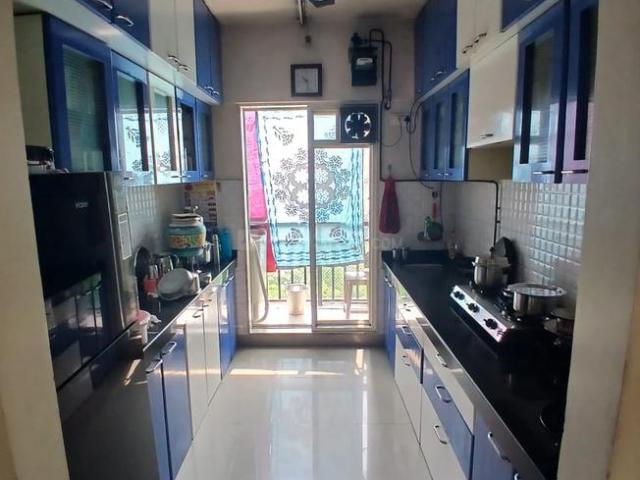 2 BHK Apartment in Thane West for rent Thane. The reference number is 20512423