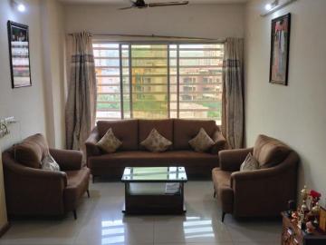 2 BHK Apartment in Thane West for rent Thane. The reference number is 20520244