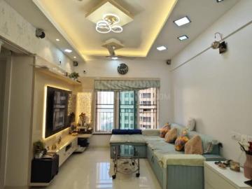 2 BHK Apartment in Thane West for rent Thane. The reference number is 20524035