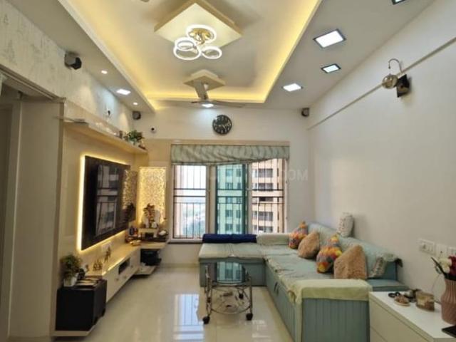 2 BHK Apartment in Thane West for rent Thane. The reference number is 20524035
