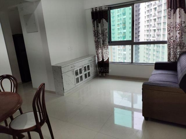 2 BHK Apartment in Thane West for rent Thane. The reference number is 20526358