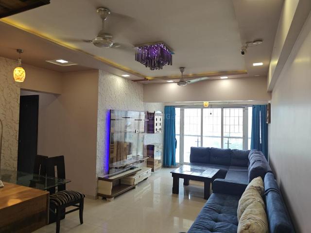 2 BHK Apartment in Thane West for rent Thane. The reference number is 20667110