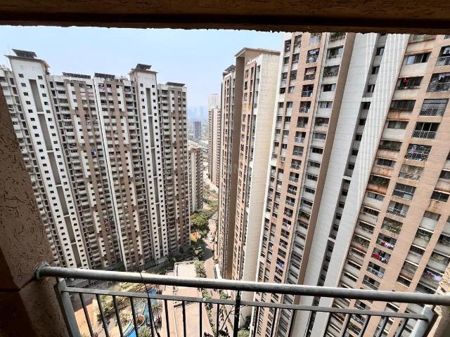 2 BHK Apartment in Thane West for rent Thane. The reference number is 20686266