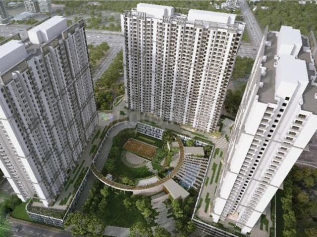 2 BHK Apartment in Thane West for rent Thane. The reference number is 20602351