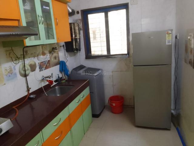 2 BHK Apartment in Thane West for rent Thane. The reference number is 20607252