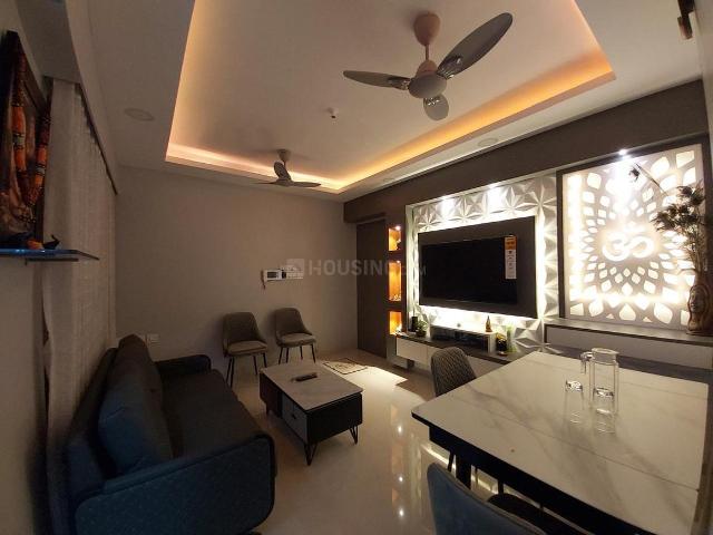 2 BHK Apartment in Thane West for rent Thane. The reference number is 20613523