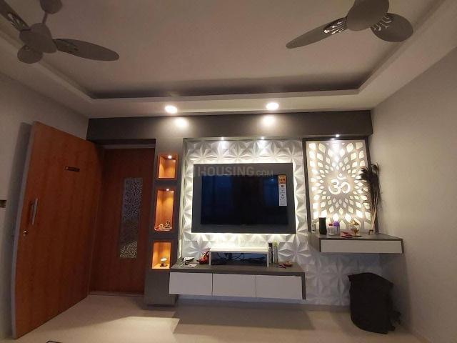 2 BHK Apartment in Thane West for rent Thane. The reference number is 20625736