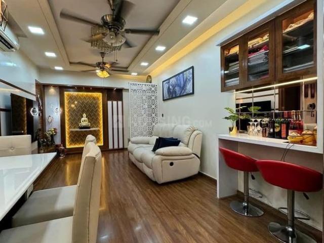 2 BHK Apartment in Thane West for rent Thane. The reference number is 20627163
