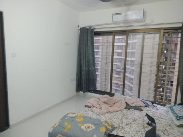 2 BHK Apartment in Thane West for rent Thane. The reference number is 20638572