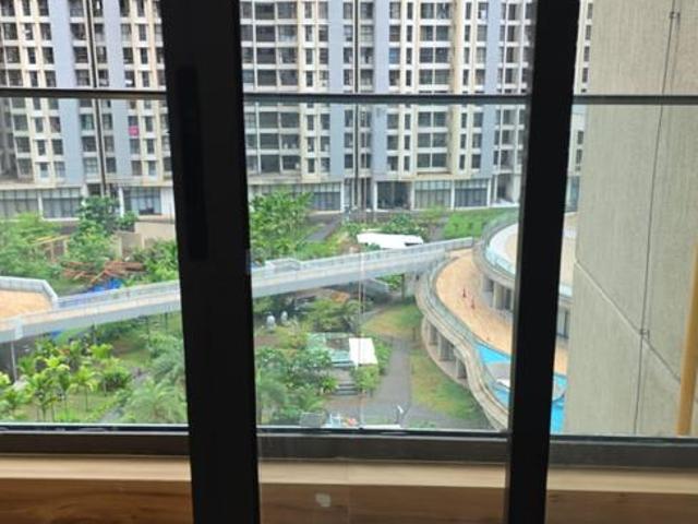 2 BHK Apartment in Thane West for rent Thane. The reference number is 20741921