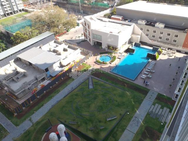 2 BHK Apartment in Thane West for rent Thane. The reference number is 20796189
