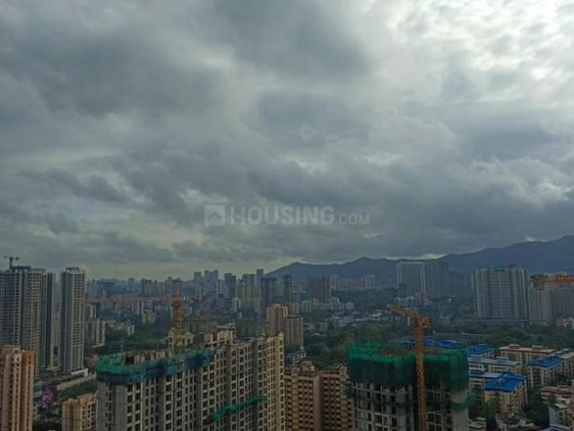 2 BHK Apartment in Thane West for rent Thane. The reference number is 20796134