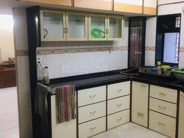 2 BHK Apartment in Thane West for rent Thane. The reference number is 20716659