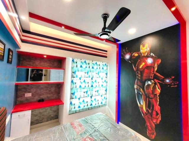 2 BHK Apartment in Thane West for rent Thane. The reference number is 20721935