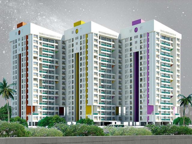 2 BHK Apartment in Thane West for rent Thane. The reference number is 20728873